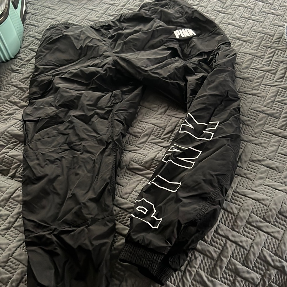 Cute PINK windbreakers
